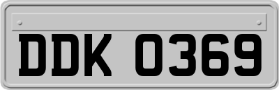 DDK0369