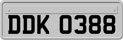 DDK0388
