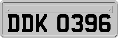 DDK0396
