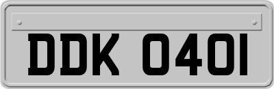 DDK0401