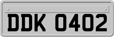 DDK0402
