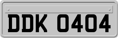 DDK0404
