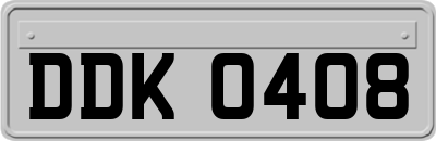 DDK0408