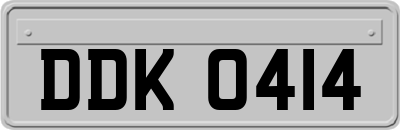 DDK0414