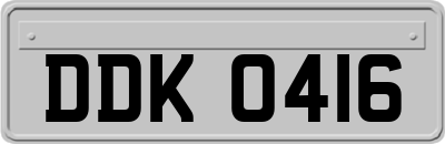 DDK0416