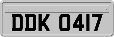 DDK0417