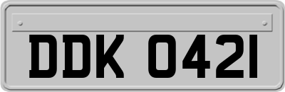DDK0421