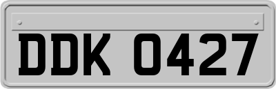 DDK0427