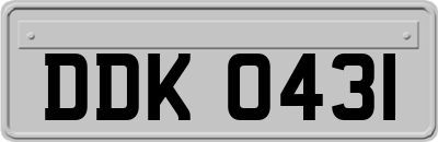 DDK0431