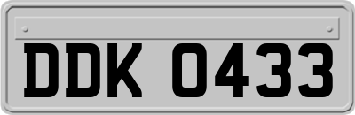 DDK0433