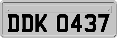 DDK0437