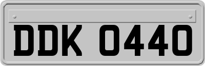 DDK0440