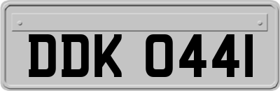 DDK0441