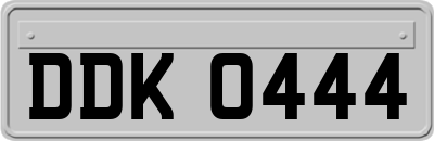 DDK0444