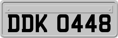 DDK0448