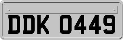 DDK0449