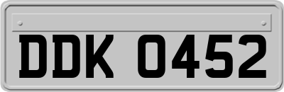 DDK0452