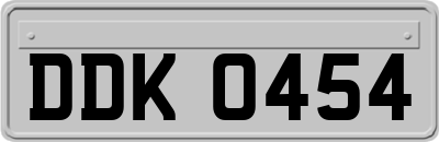 DDK0454
