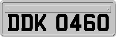 DDK0460
