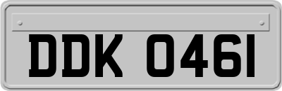 DDK0461