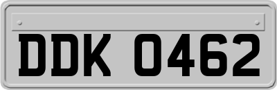 DDK0462