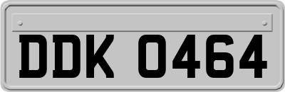 DDK0464