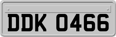 DDK0466