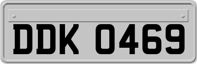 DDK0469