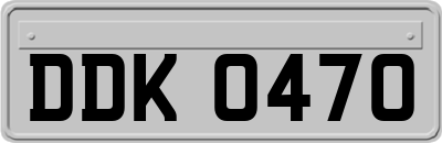 DDK0470