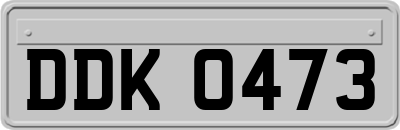 DDK0473