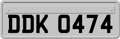 DDK0474