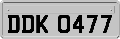 DDK0477