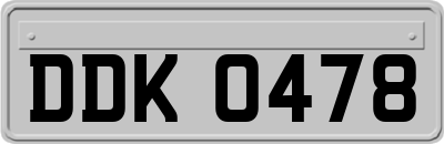 DDK0478