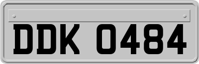 DDK0484