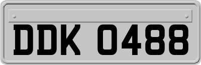 DDK0488