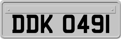 DDK0491