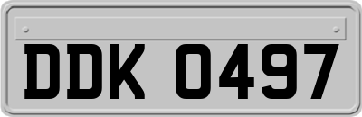 DDK0497