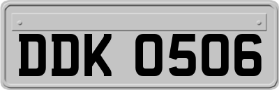 DDK0506