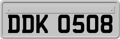 DDK0508