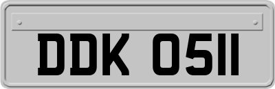 DDK0511