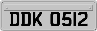 DDK0512