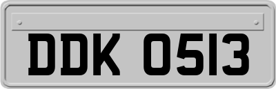 DDK0513