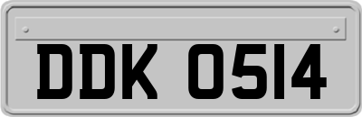 DDK0514