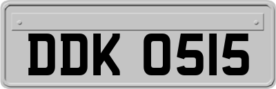DDK0515