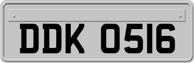 DDK0516
