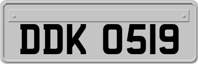 DDK0519