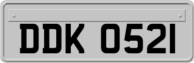 DDK0521