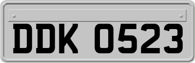 DDK0523