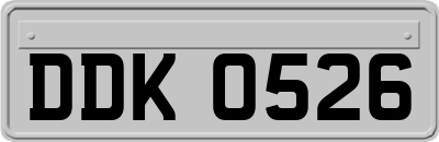 DDK0526