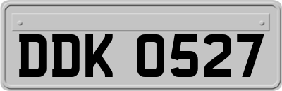 DDK0527